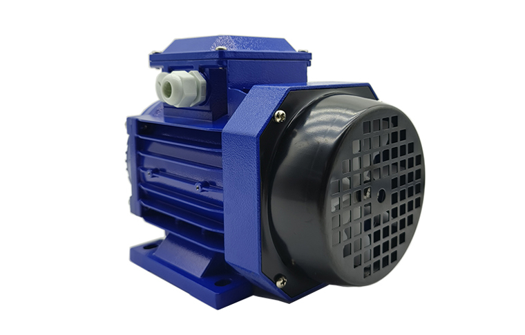 鋁殼電機0.25-7.5KW